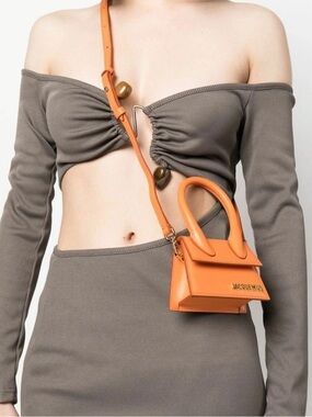 Jacquemus Mini Bag -Orange